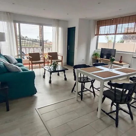 Apartamento Tajinaste Con Vistas Al Mar Y La Montana Y Wifi Gratis Los Realejos Exterior photo