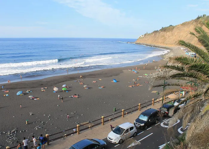 Apartamento Tajinaste Con Vistas Al Mar Y La Montana Y Wifi Gratis