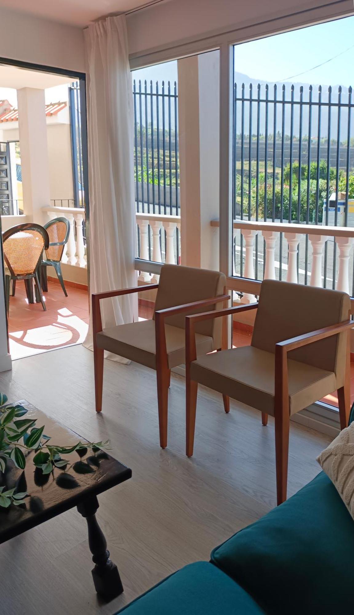 Tajinaste Con Vistas Al Mar Y La Montana Y Wifi Gratis Apartament Los Realejos