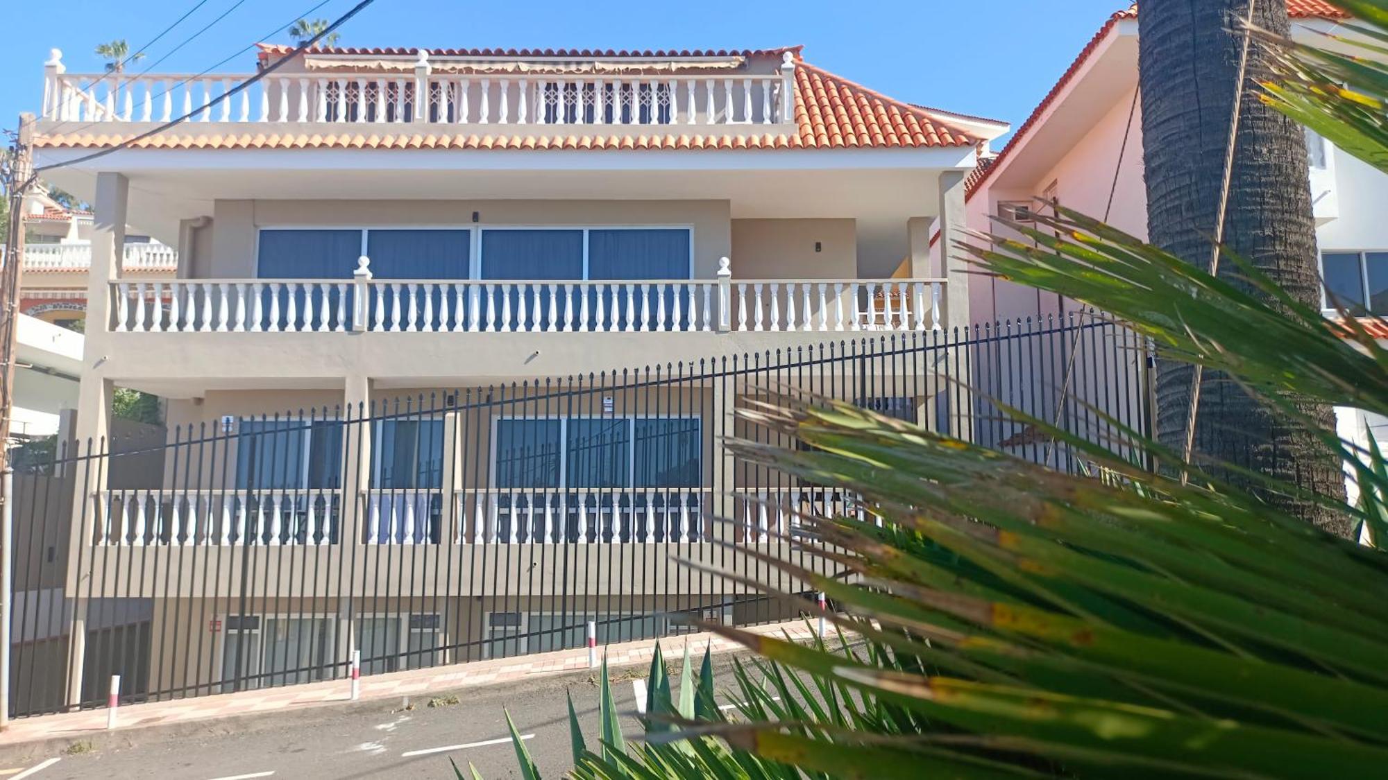 Tajinaste Con Vistas Al Mar Y La Montana Y Wifi Gratis Apartament