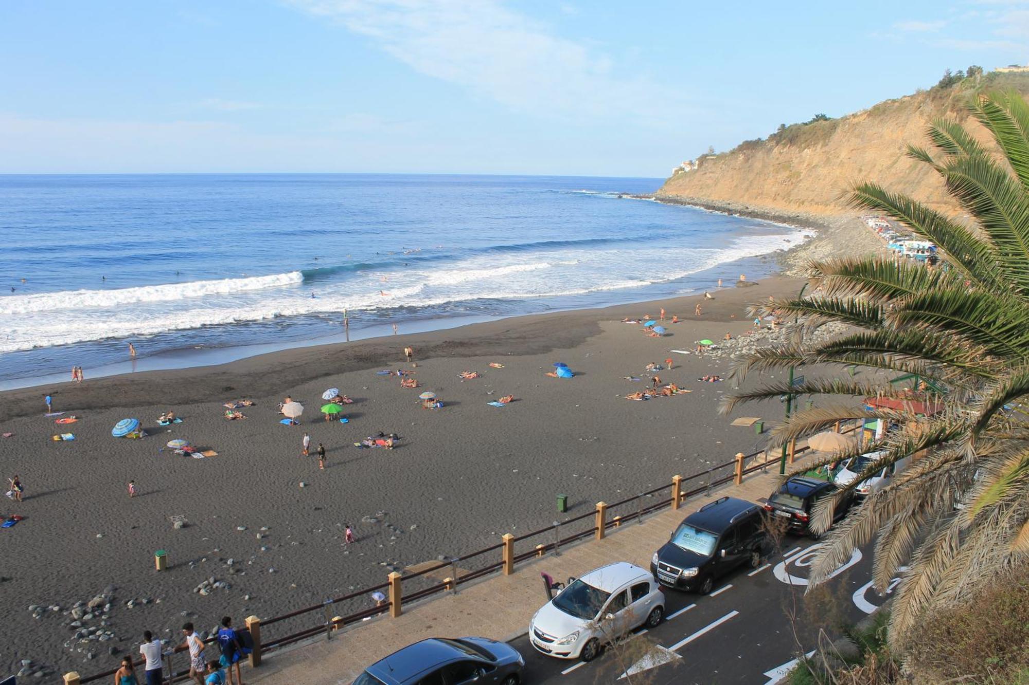 Apartament Tajinaste Con Vistas Al Mar Y La Montana Y Wifi Gratis