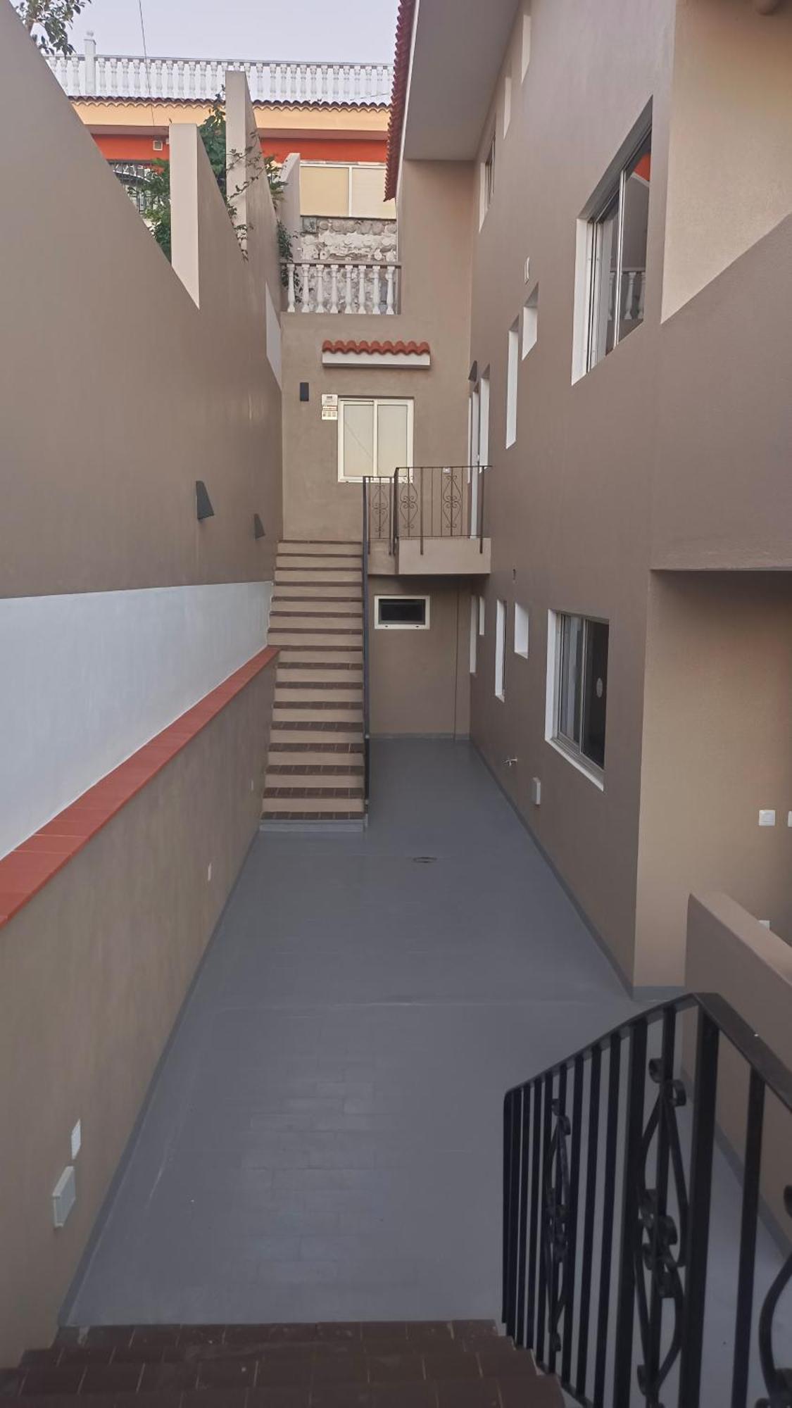 Tajinaste Con Vistas Al Mar Y La Montana Y Wifi Gratis Apartament Los Realejos