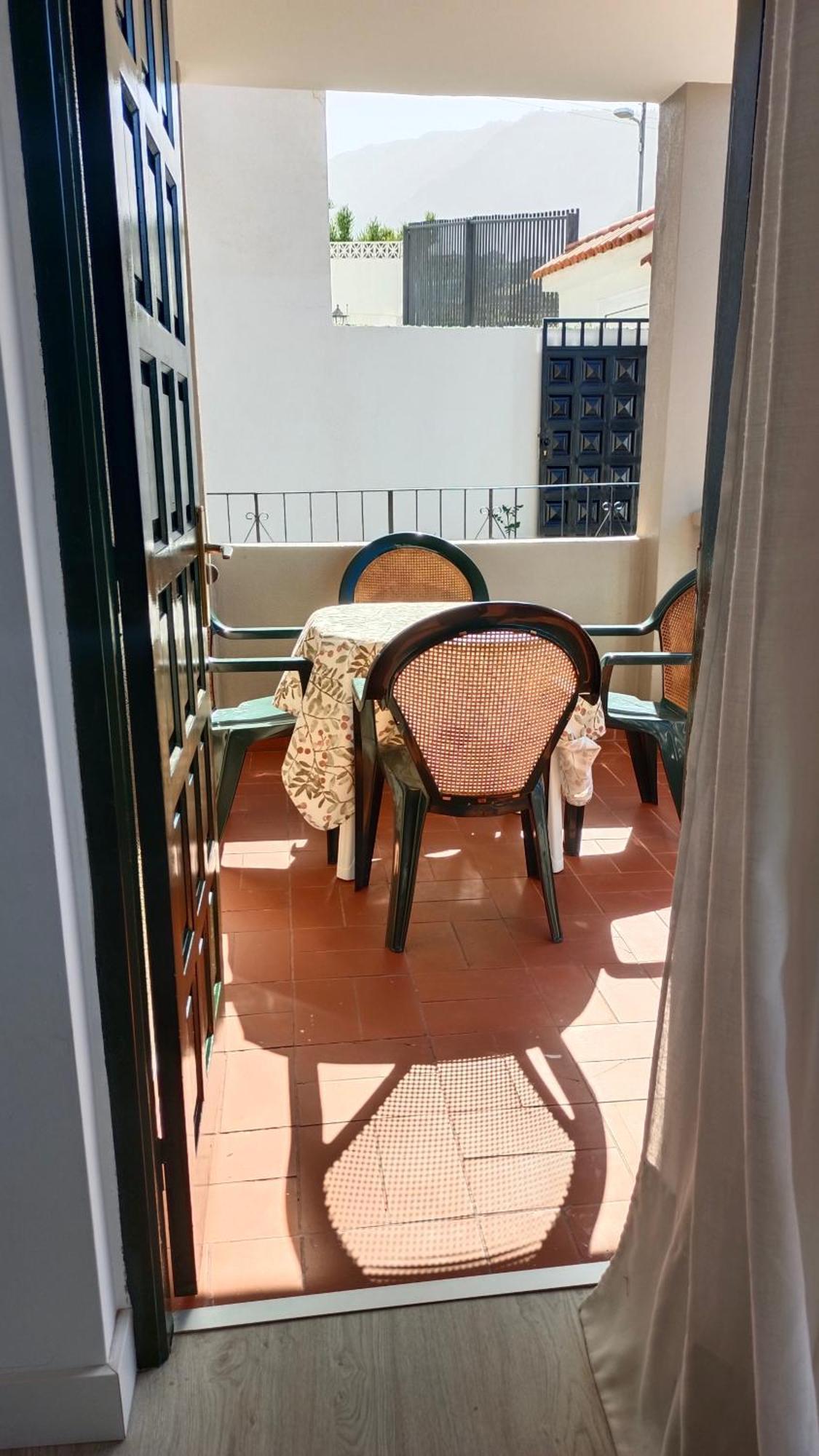 Tajinaste Con Vistas Al Mar Y La Montana Y Wifi Gratis Apartment *